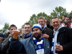 Frankfurt vs Hertha bSC 0:1 vom 16.10.2010